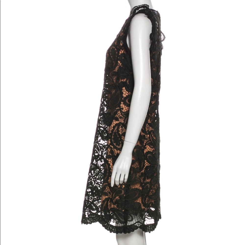 NWT MICHAEL Michael Kors Lace Dress. Size 00 - Picture 3 of 12